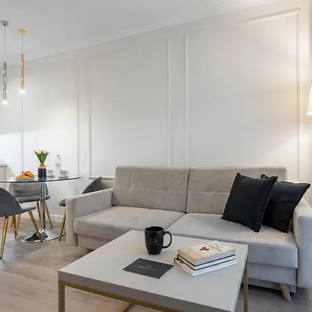 Urban - Mennica - Great Location&204 Warsaw