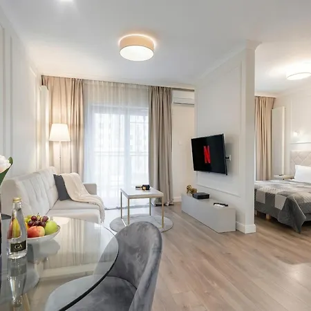 Urban - Mennica - Great Location&204 *