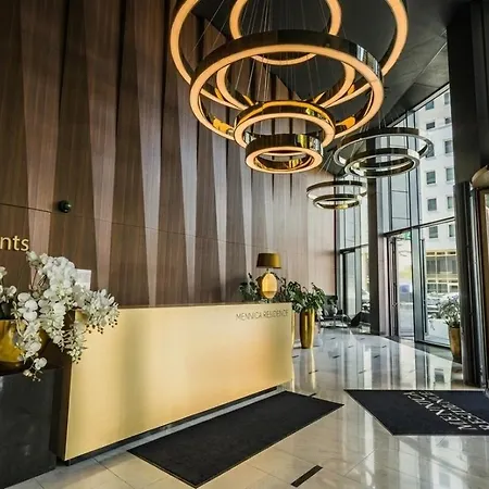 Apartment Urban - Mennica - Great Location&204