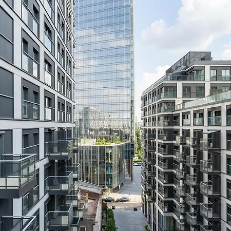 Urban - Mennica - Great Location&204 *