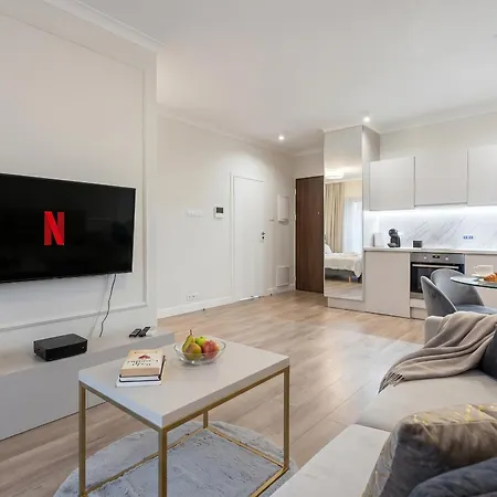 Apartamento Urban - Mennica - Great Location&204 Varsóvia