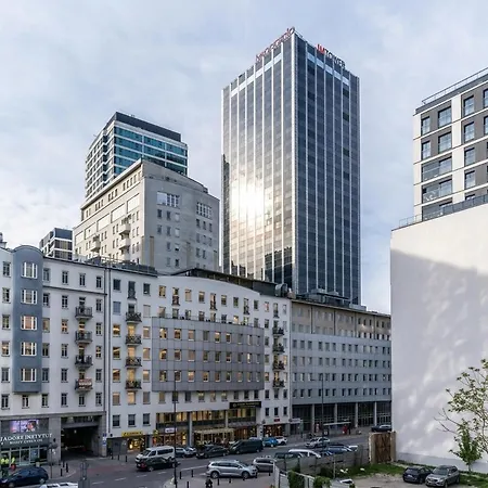 Urban - Mennica - Great Location&204 * Warsaw
