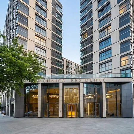 Urban - Mennica - Great Location&204 * Warsaw