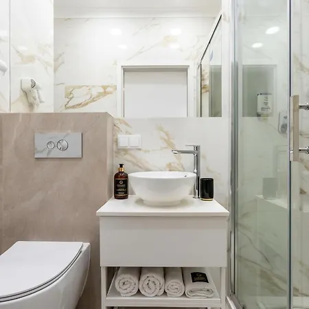 Urban - Mennica - Great Location&204 Apartment *
