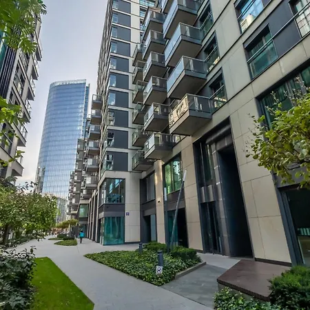 Urban - Mennica - Great Location&204 Warsaw