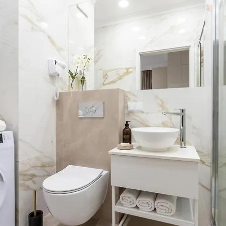 Urban - Mennica - Great Location&204 Apartment