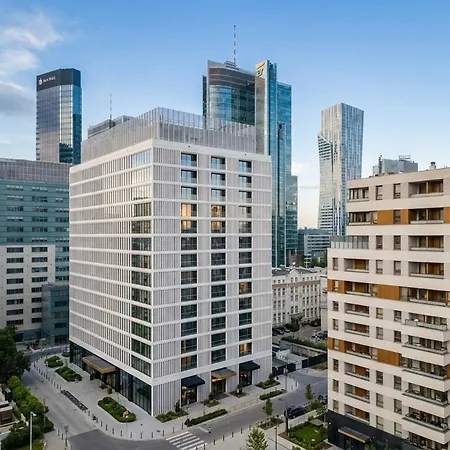 Apartment Urban - Mennica - Great Location&204 Warsaw