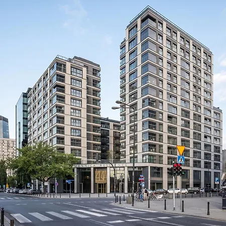 Apartamento Urban - Mennica - Great Location&204