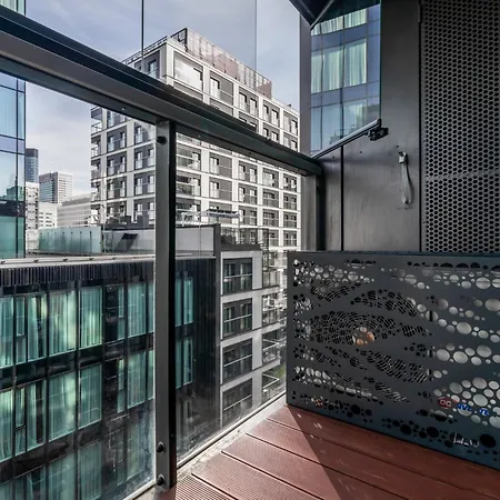 Urban - Mennica - Great Location&204 Apartment Warsaw